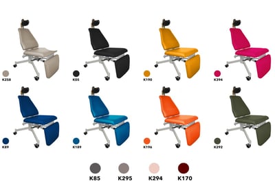 Cortex Chair new colours