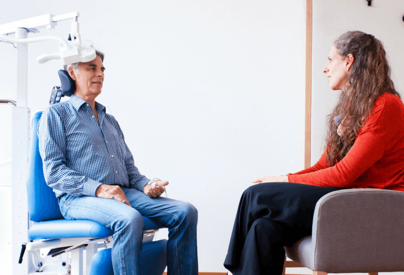 combined tms with psychotherapy by neurocare