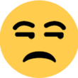 irritated
