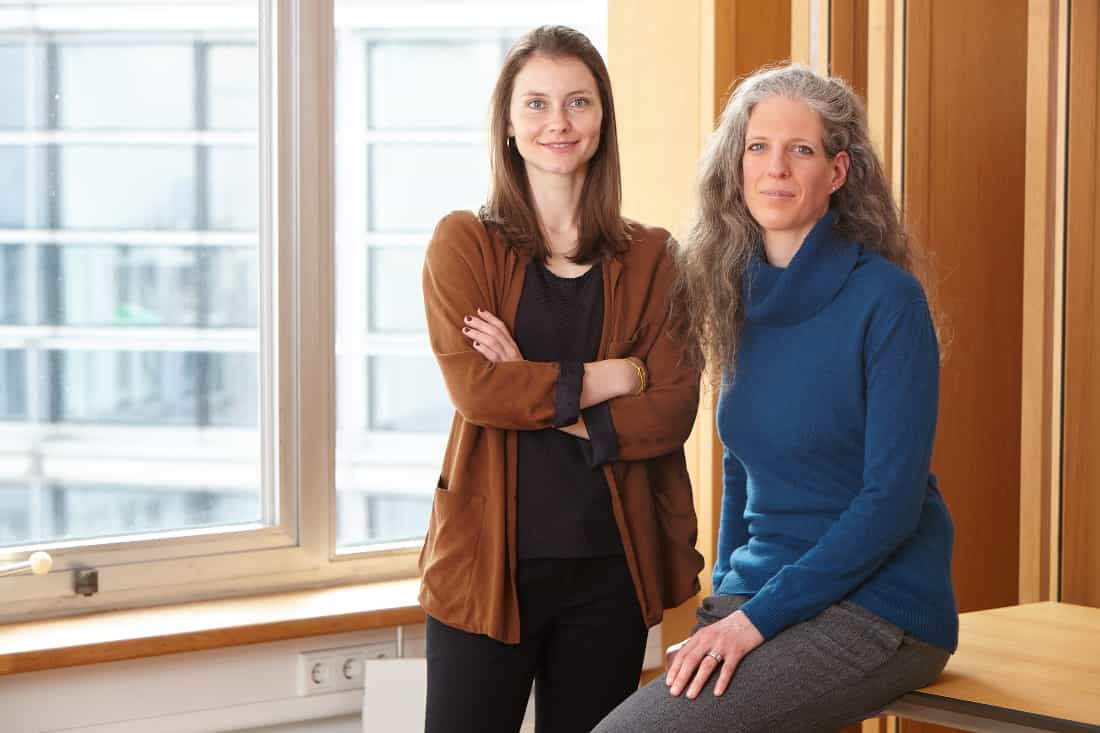 Lana und Annika - Coaching Deutschland