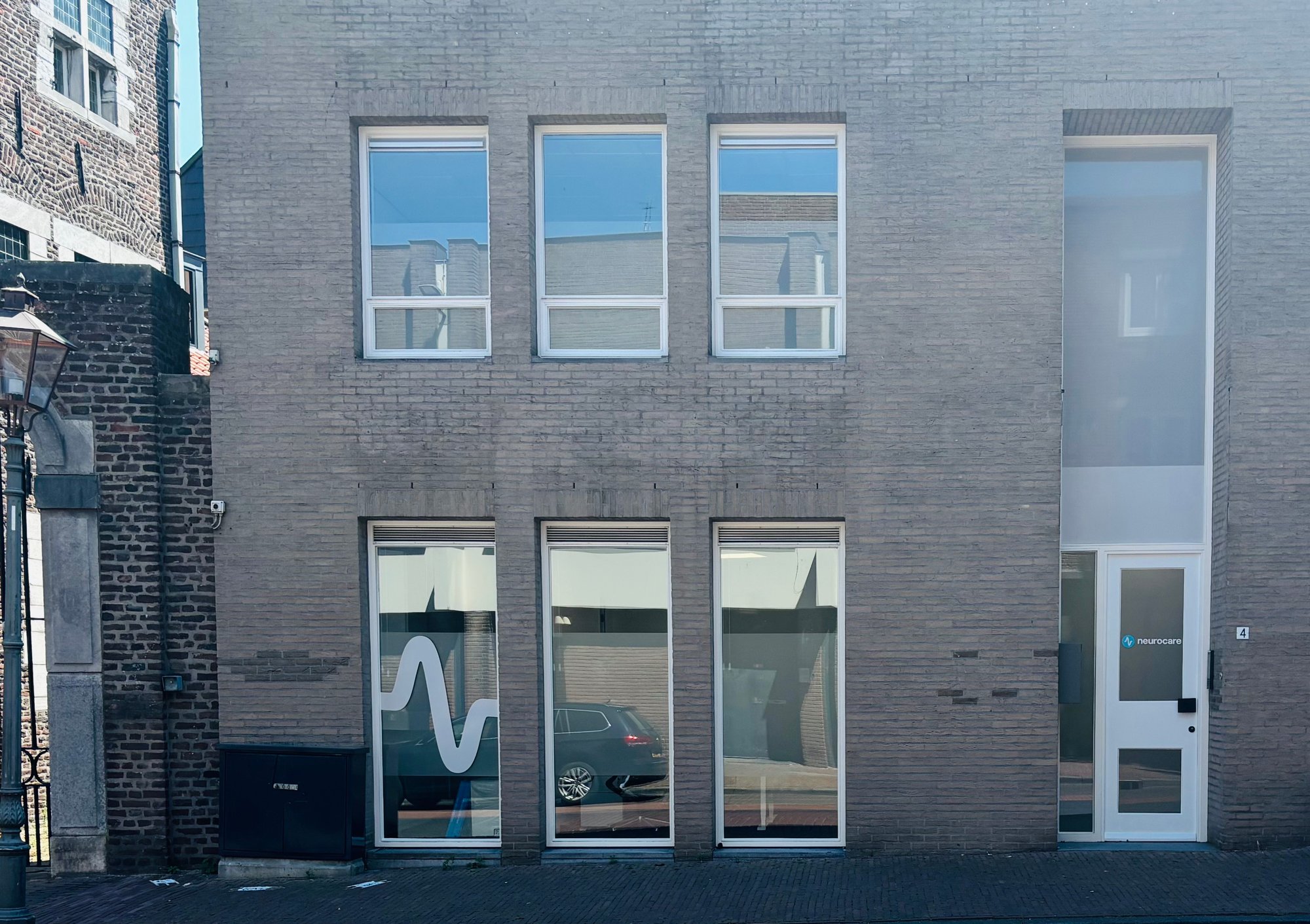 Sittard pand