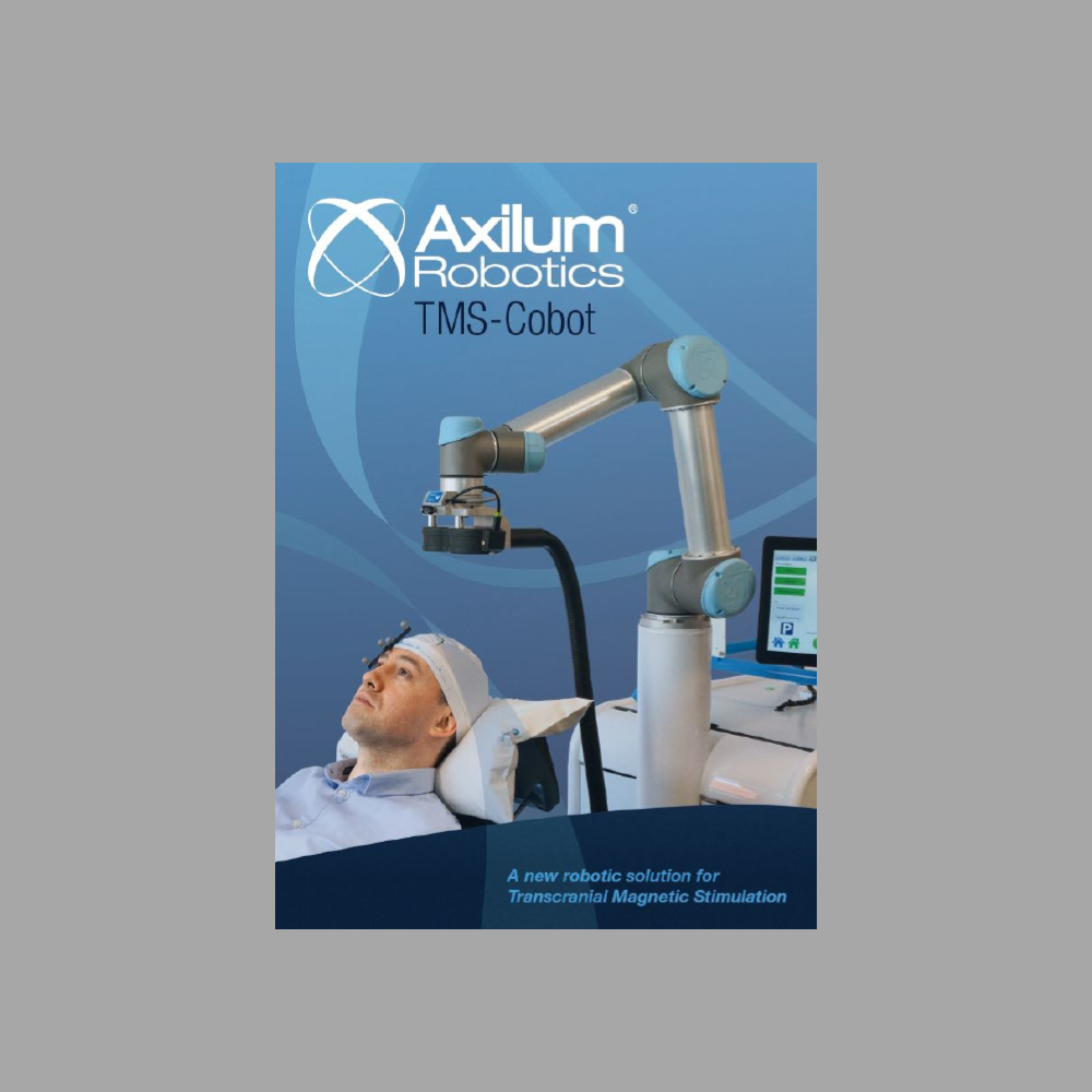 Axilum TMS-Robot