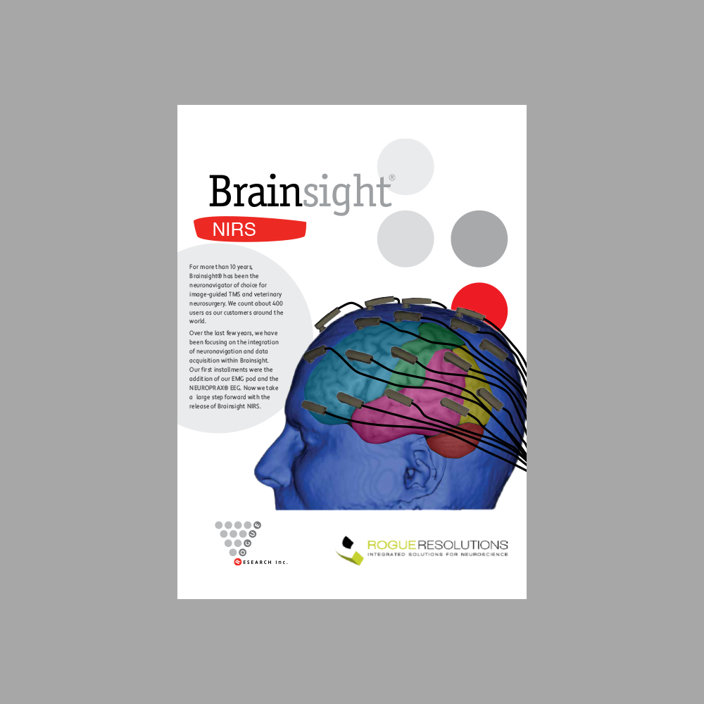 BRAINSIGHT® NIRS