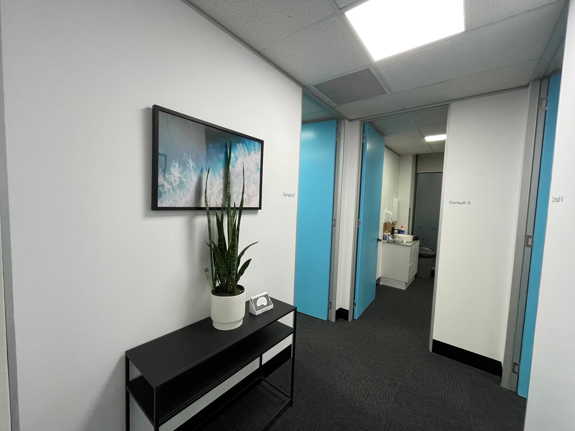 neurocare East Melbourne - Consulting Rooms