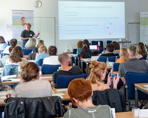 neurocare group und Gäste Headshot