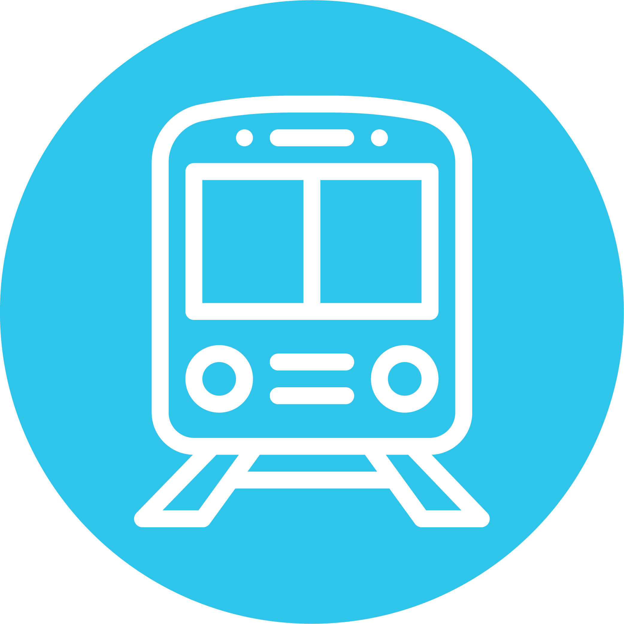 Train icon