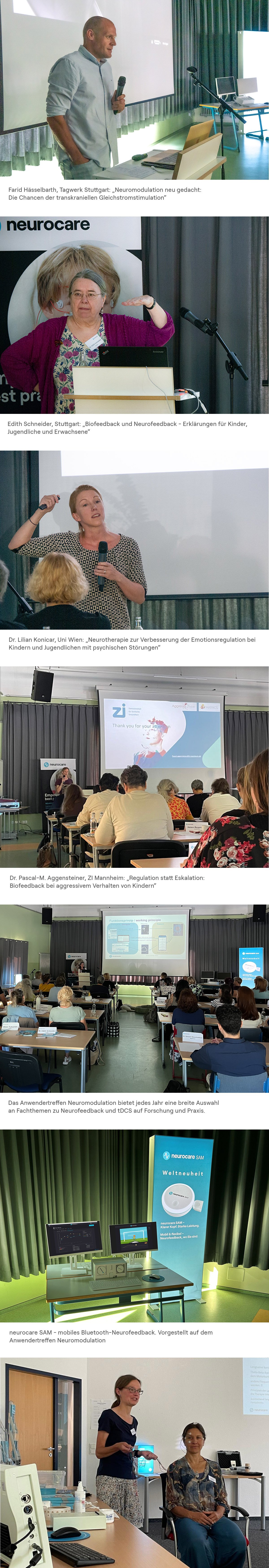 neurocare Anwendertreffen 2025-Rueckblick