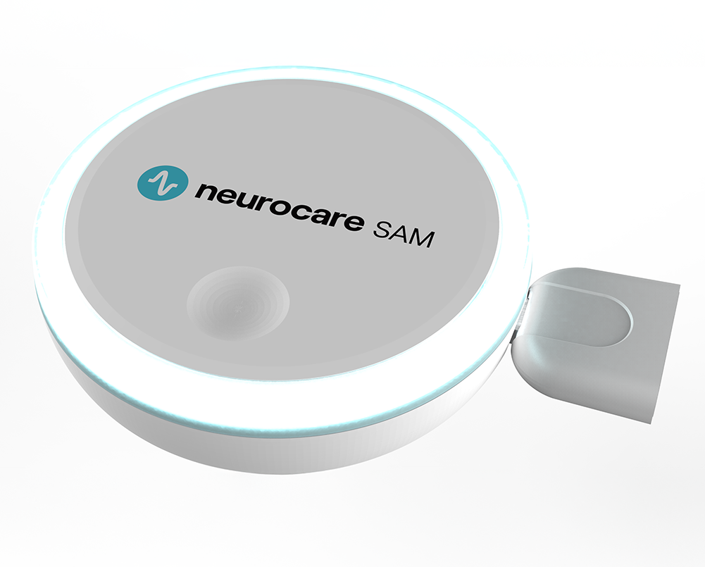 neurocare SAM_Verstärker-rendering