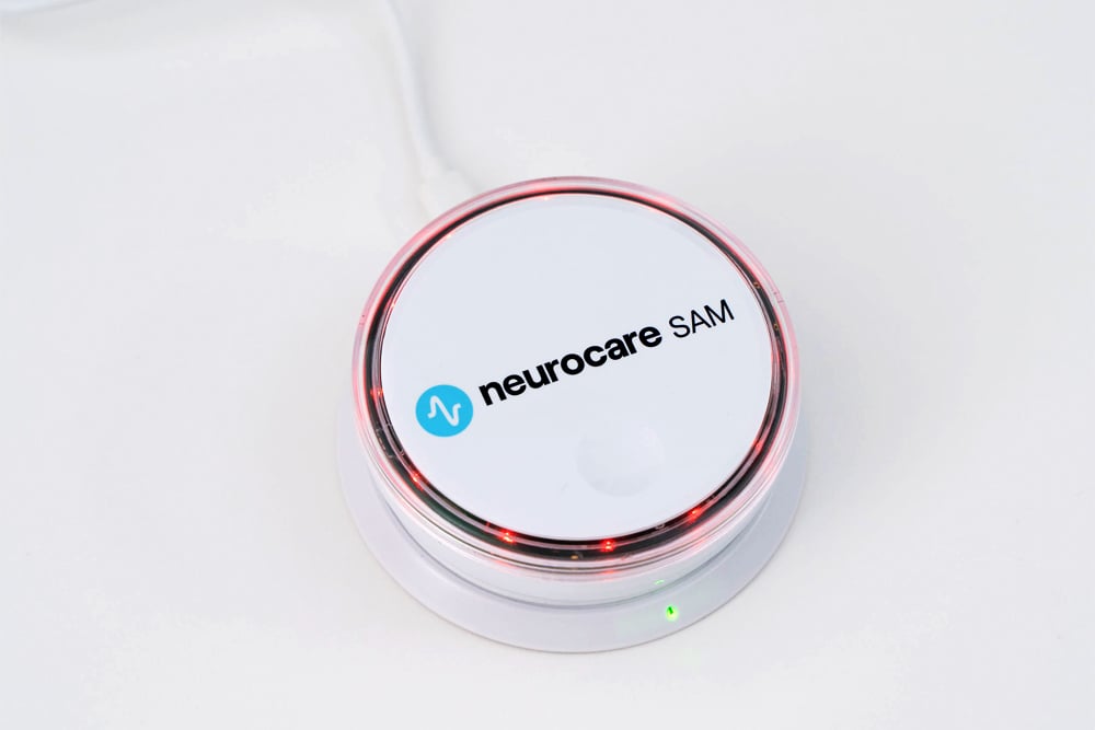 neurocare-SAM_Ladeschale