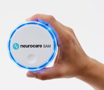 neurocare SAM by neuroConn | neurocare technology