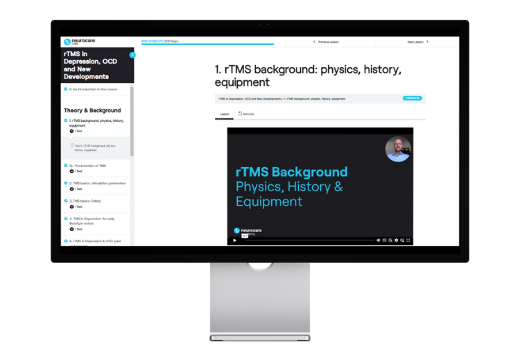 neurocare-academy-online-screenshot