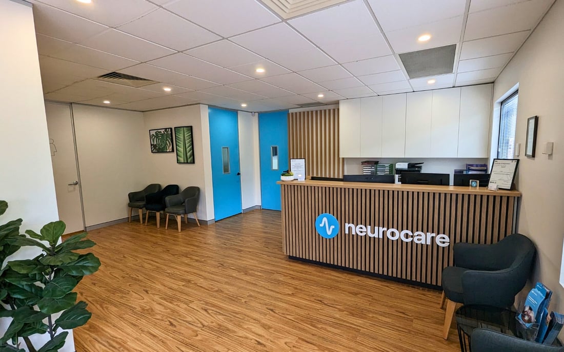 neurocare-frenchs-forest-front-desk