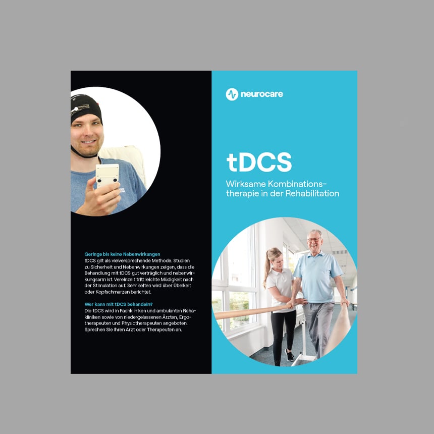 thumbnail_DIN-lang_Patientenflyer-tDCS-Reha