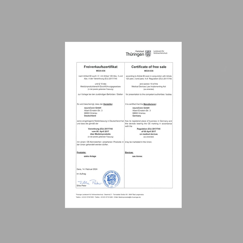 thumbnail_Freiverkaufszertifikat_2024_neuroConn
