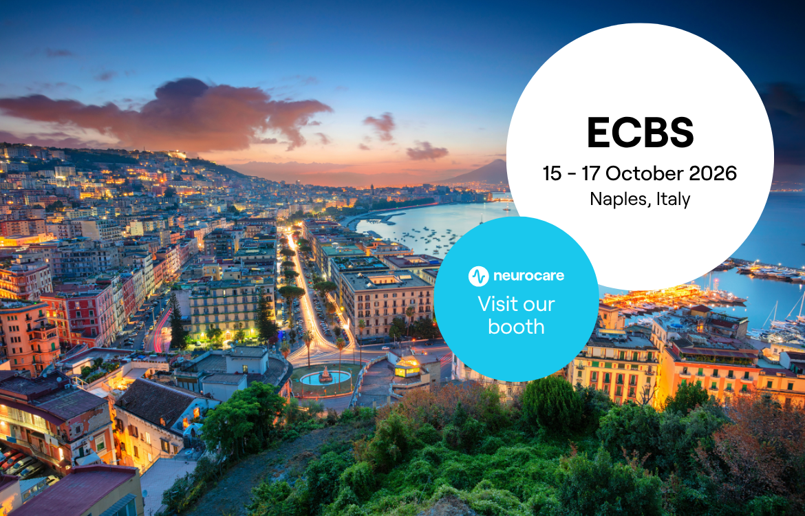 ECBS 2026, Naples / Italy
