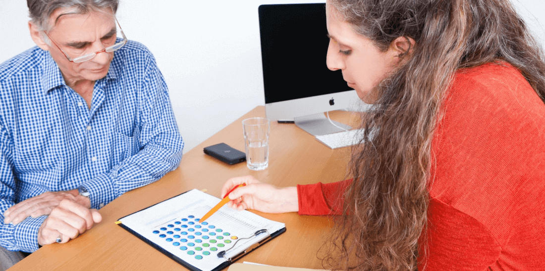 test generali per disturbi