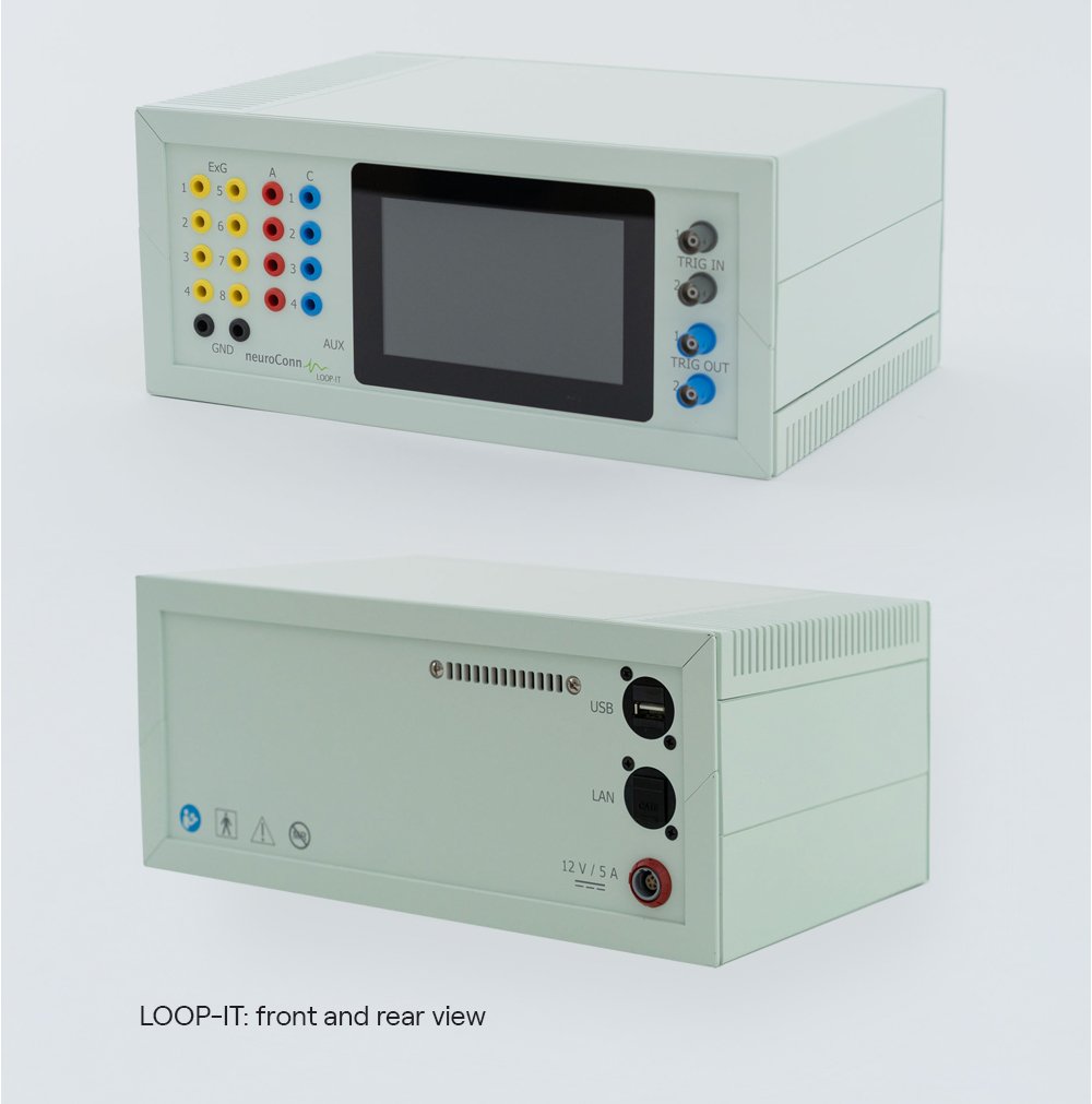 LOOP-IT_Front and rear view