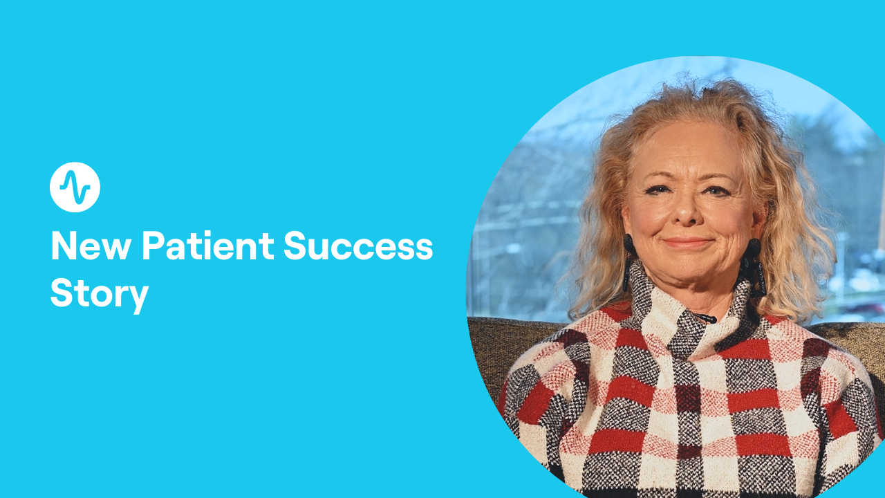 Patient Testimonial | Anne’s Story