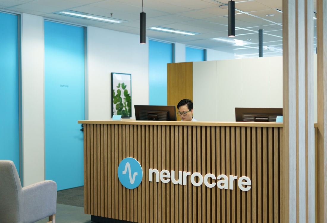 neurocare-sydney-front-desk