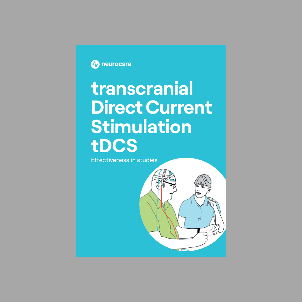 tDCS - effectiveness studies