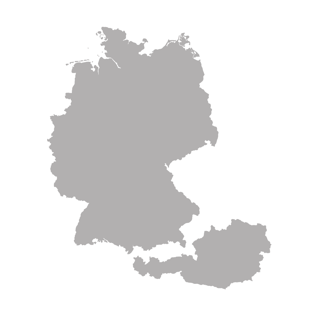 dach map