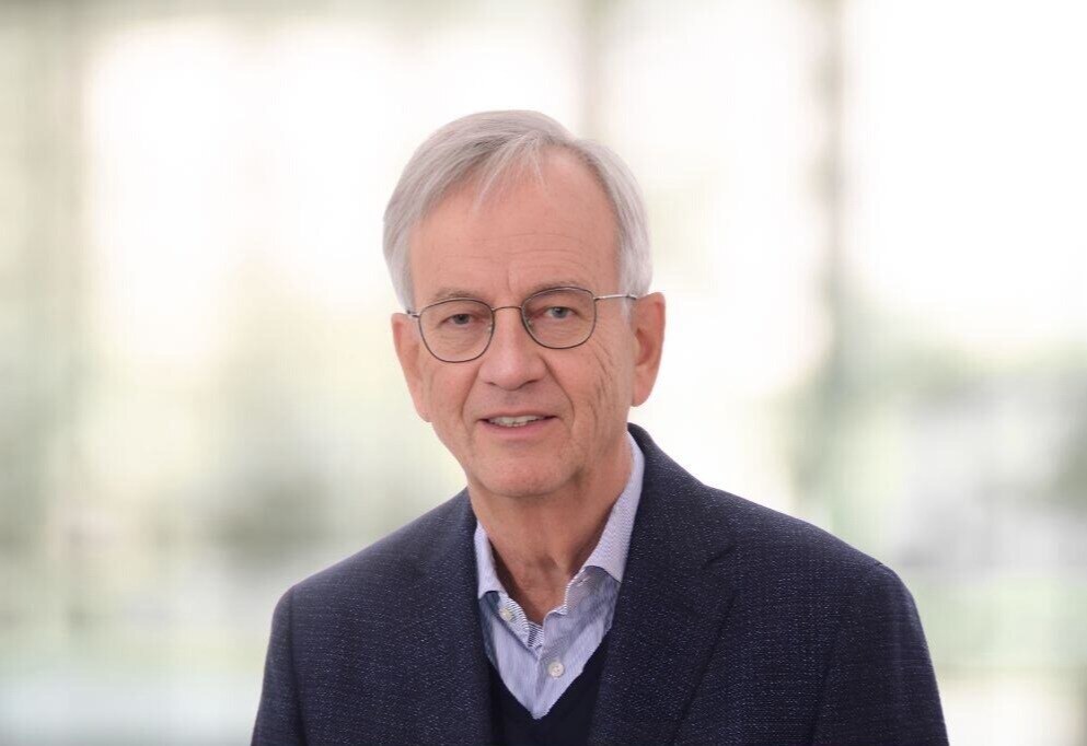 Prof. Dr. Heinrich von Pierer