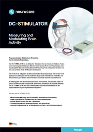 Download brochure DC-STIMULATOR