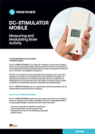 Download brochure DC-STIMULATOR MOBILE