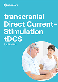 Application of tDCS