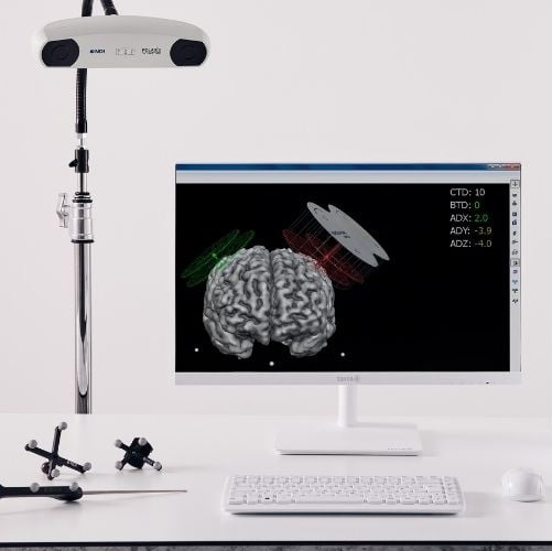 TMS Neuronavigation System