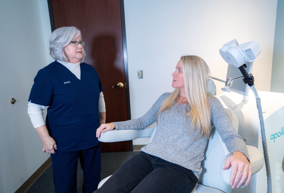 tms-patient-with-apollo-and-soleni-tms-chair